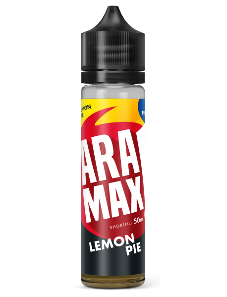 Lemon Pie Aramax 50ml - 0mg