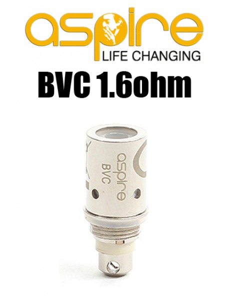 Rezistenta  Aspire BVC 1.6 ohm