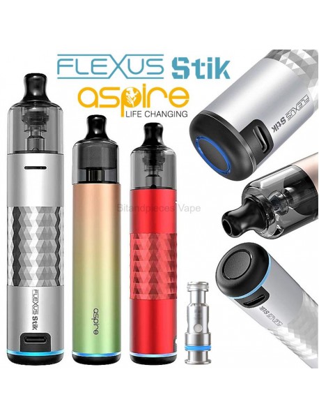 Cartus Aspire Flexus Stik 3ml