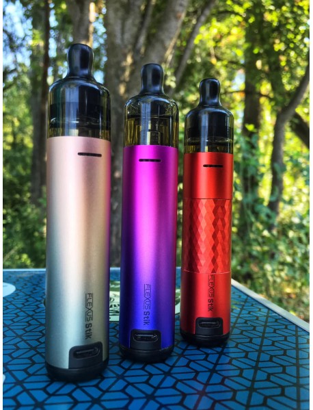 Aspire Flexus Stik - fucsia