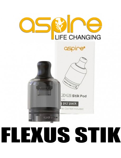 Cartus Aspire Flexus Stik 3ml