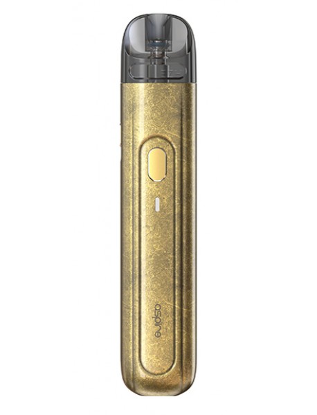 Aspire Flexus Q  - retro brass