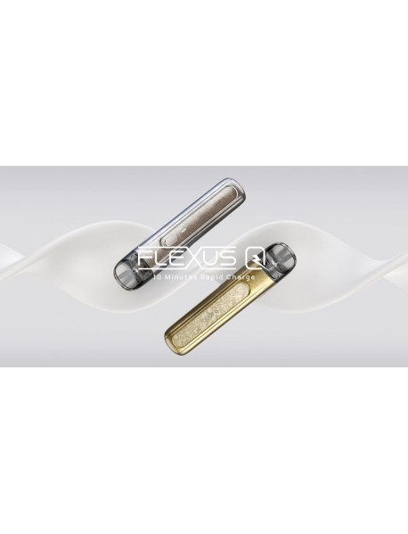 Aspire Flexus Q  - retro brass