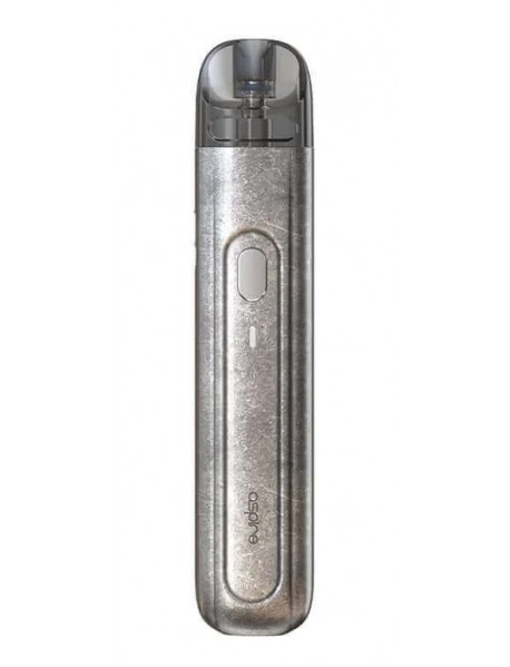 Aspire Flexus Q  - retro silver