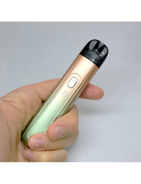 Aspire Flexus Q  - turquoise gradient