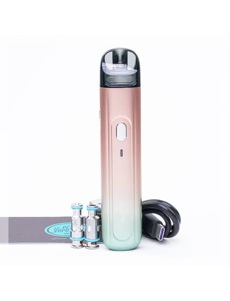 Aspire Flexus Q  - turquoise gradient