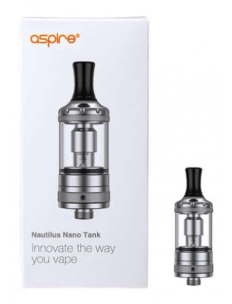 Atomizor Aspire Nautilus Nano - inox