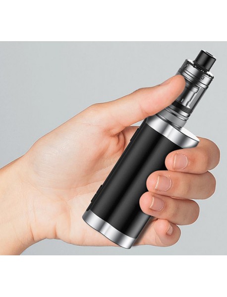 Aspire Zelos X - negru/argintiu