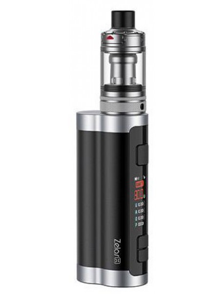 Aspire Zelos X - negru/argintiu