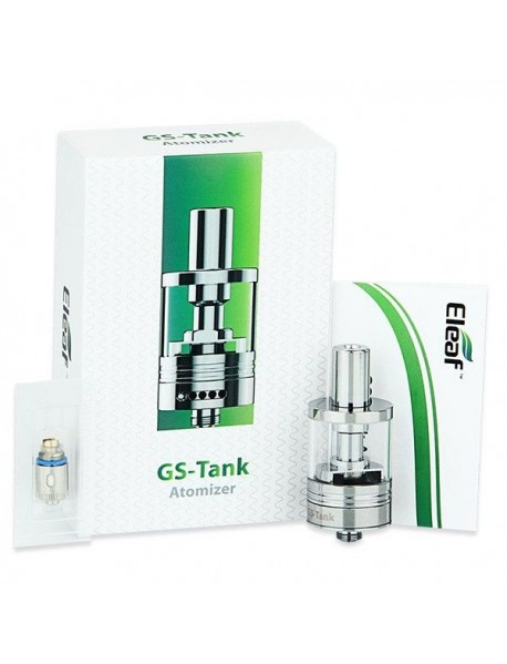 Atomizor Eleaf GS Tank - Temp Control