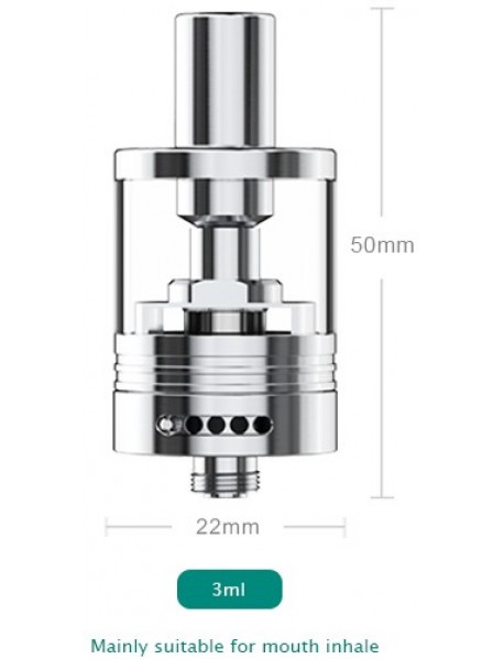 Atomizor Eleaf GS Tank - Temp Control