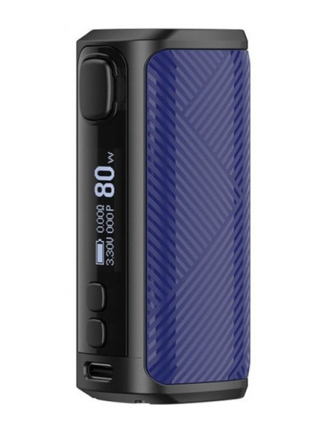 Mod Eleaf iStick i80, 3000mAh, 80W  - albastru