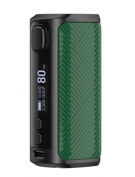 Mod Eleaf iStick i80, 3000mAh, 80W  - verde