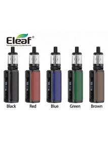 Eleaf iStick i80, 3000mAh, 80W  - negru