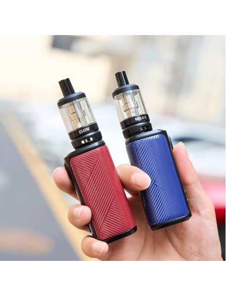 Eleaf iStick i80, 3000mAh, 80W  - albastru