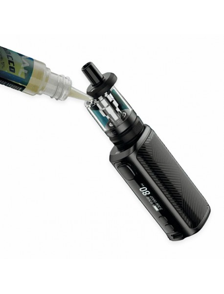 Eleaf iStick i80, 3000mAh, 80W  - negru