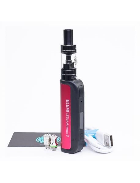 Eleaf Istick Amnis 3 - rosu