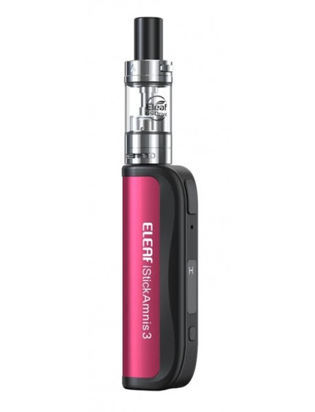 Eleaf Istick Amnis 3 - rosu