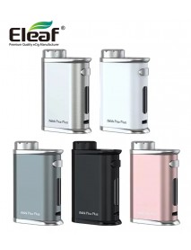 Mod Eleaf iStick Pico Plus - brushed silver