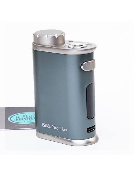 Mod Eleaf iStick Pico Plus - brushed silver