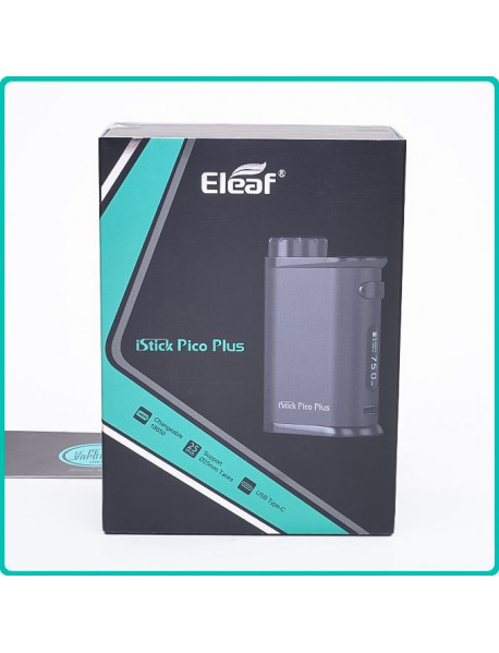 Mod Eleaf iStick Pico Plus - brushed silver