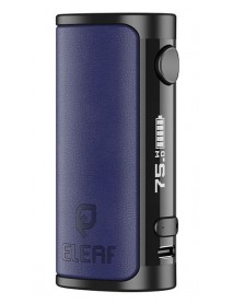 Mod Eleaf iStick i75, 3000mAh, 75W  - albastru