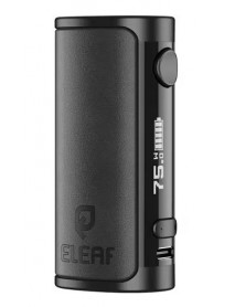 Mod Eleaf iStick i75, 3000mAh, 75W  - negru