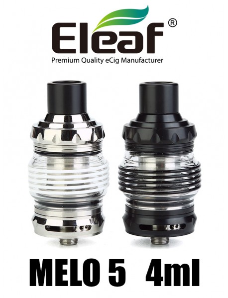 Atomizor Eleaf Melo 5, 4ml - negru