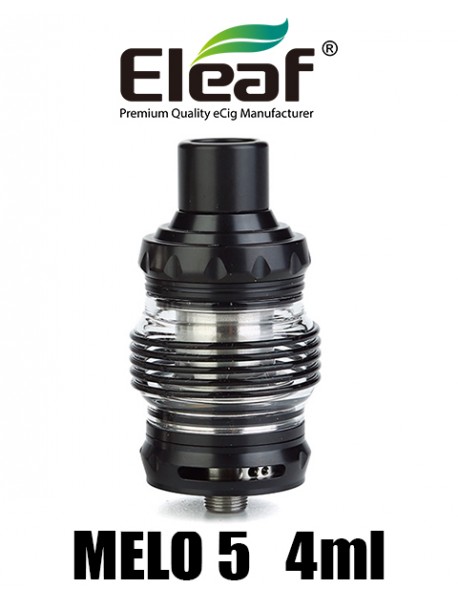 Atomizor Eleaf Melo 5, 4ml - negru