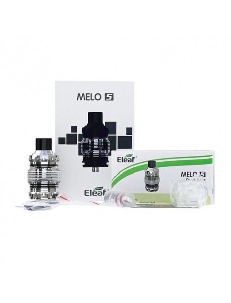 Atomizor Eleaf Melo 5, 4ml - negru