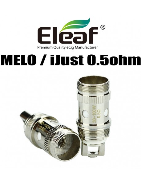 Rezistenta Eleaf EC Melo, iJust 0.5 ohm