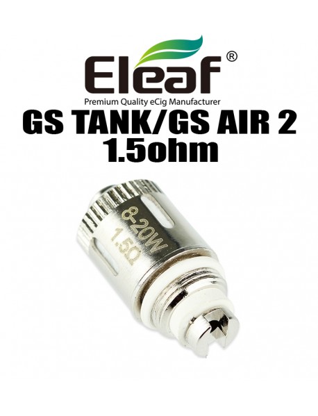 Rezistenta GS Air - GS Tank 1.5 ohm Eleaf 