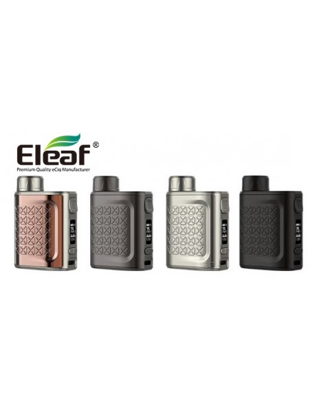 Mod Eleaf iStick Pico 2 - argintiu