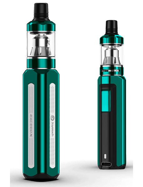 Joyetech Exceed X - verde