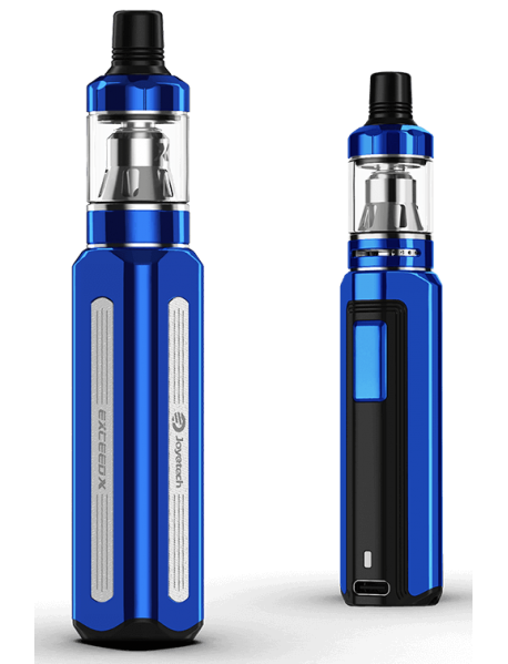 Joyetech Exceed X - albastru