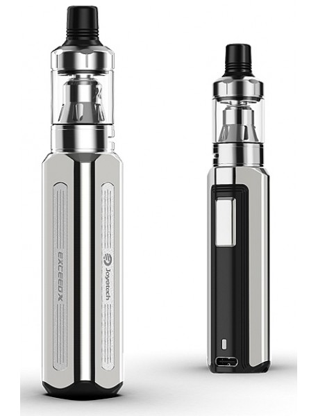 Joyetech Exceed X - argintiu