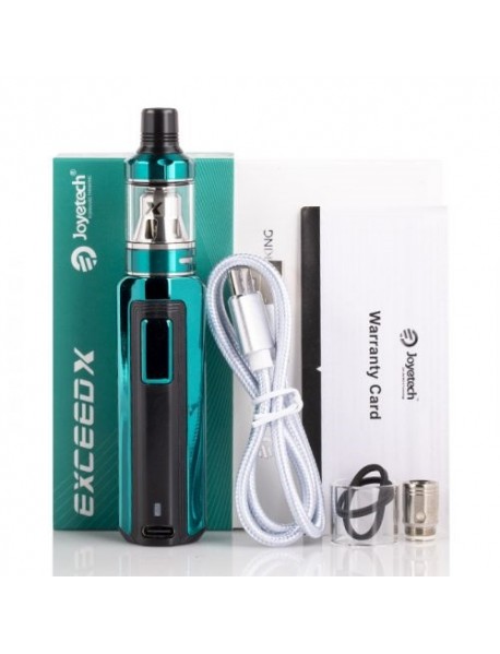 Joyetech Exceed X - verde