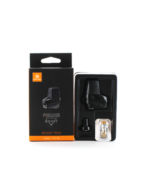 Cartus Geekvape Aegis Boost Pro 6ml + 2 buc. rezistente