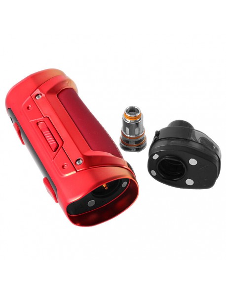 Geekvape B100 Aegis Boost 2 Pod Kit - rosu