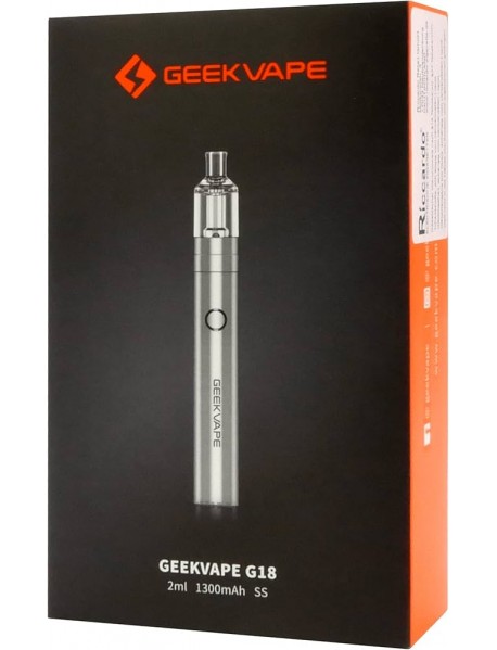 Geekvape G18  - inox