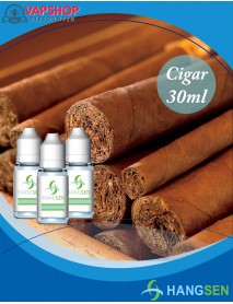 3 x Cigar tobacco Hangsen 10ml