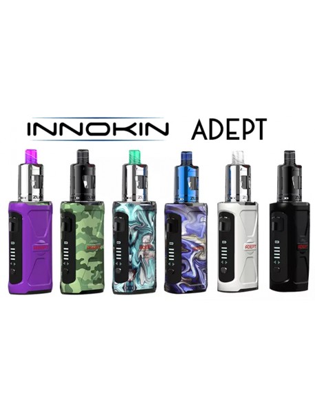 Innokin Adept Zlide - camo