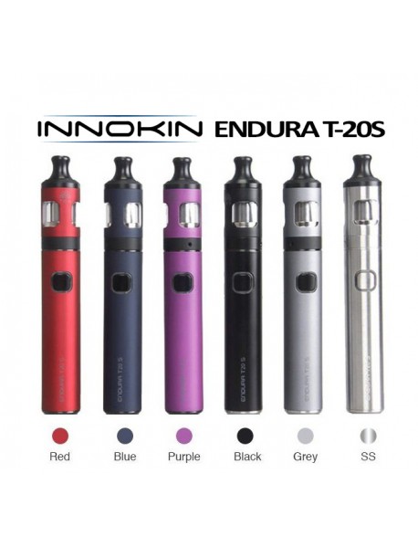 Kit Innokin Endura T20-S - rosu