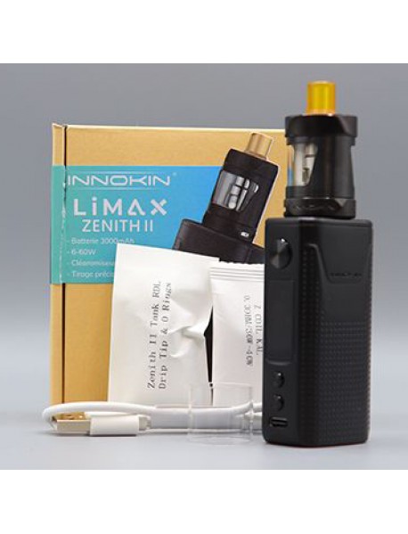 Innokin Limax Zenith 2 Kit - negru