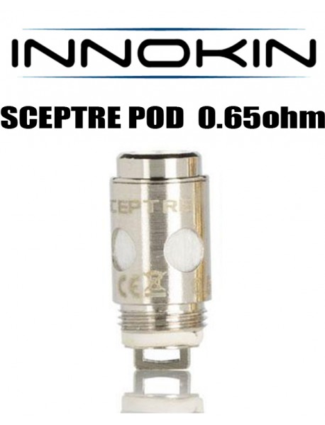 Rezistenta Innokin Sceptre 0.65ohm MTL