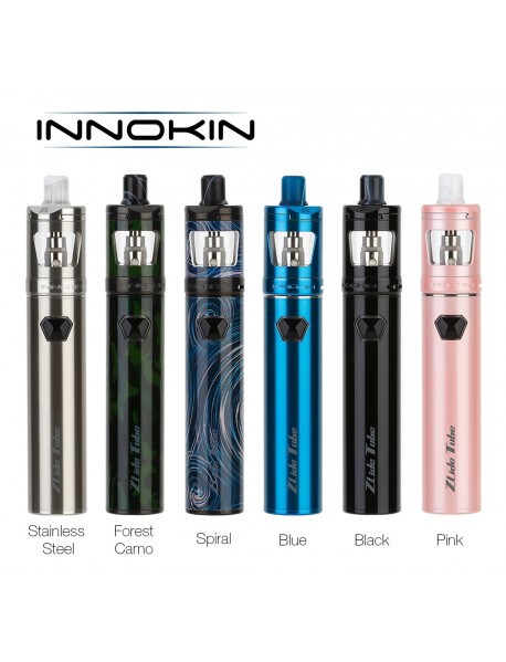 Innokin Zlide Tube 3000mAh Kit - inox