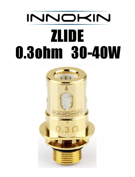 Rezistenta Innokin Zlide/Zenith 0.3ohm