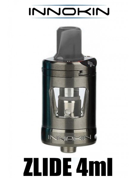 Atomizor Innokin Zlide 4ml - gunmetal