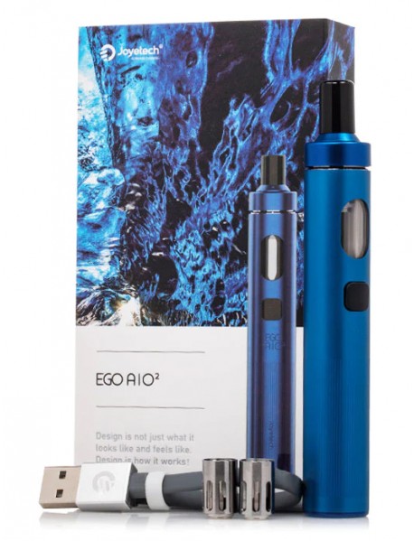 Joyetech eGo AIO 2 - albastru