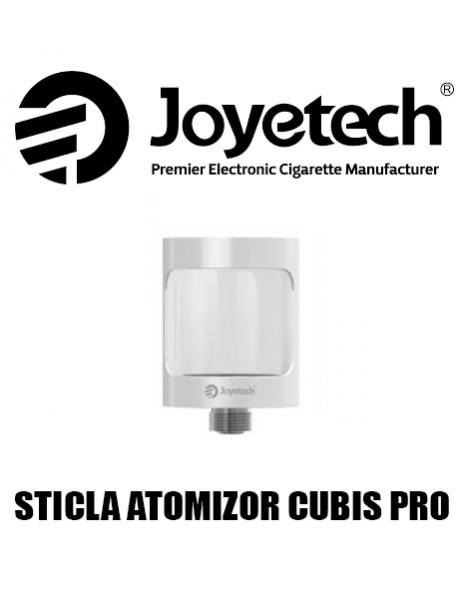 Sticla Joyetech Cubis Pro 3.5ml - alb